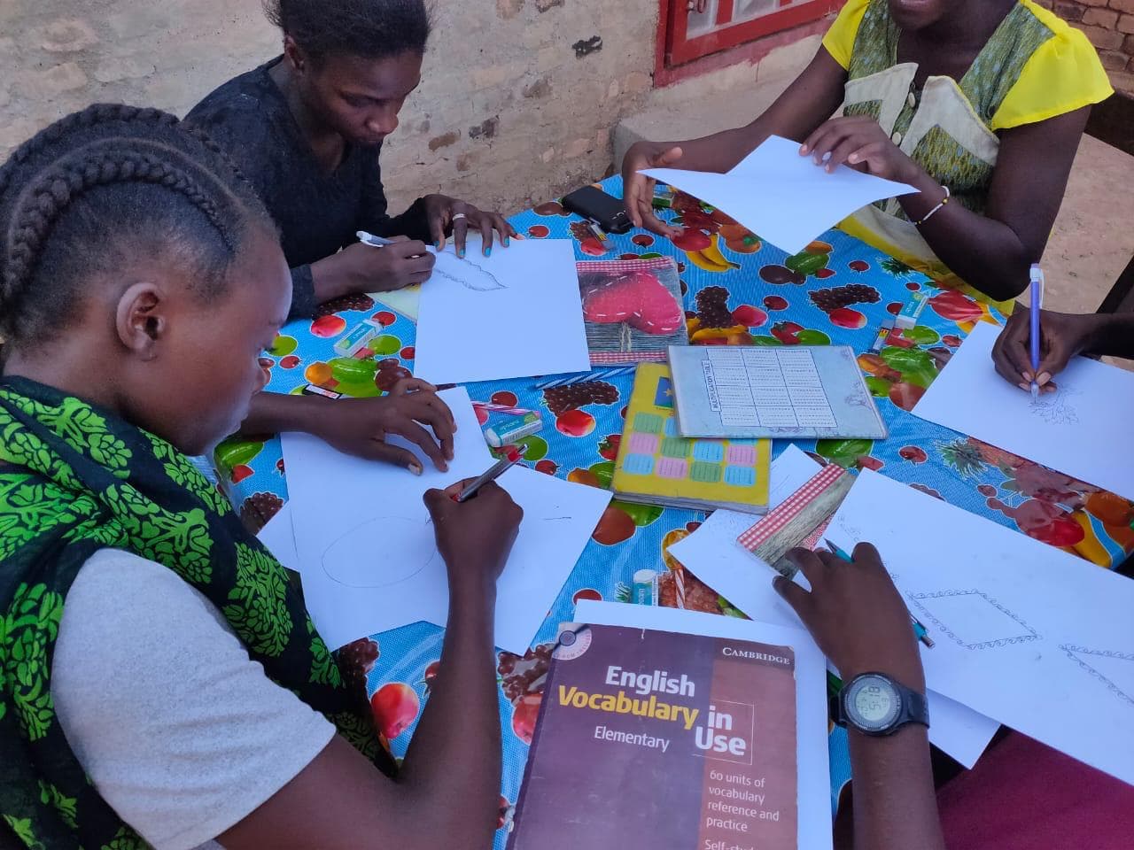 ACT community activities — 4