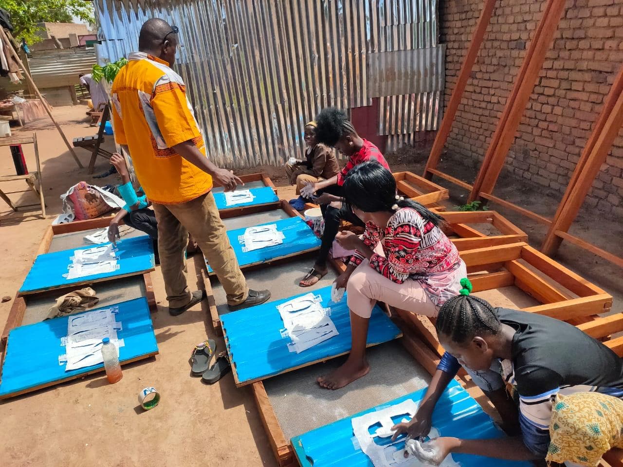 ACT community activities — 10