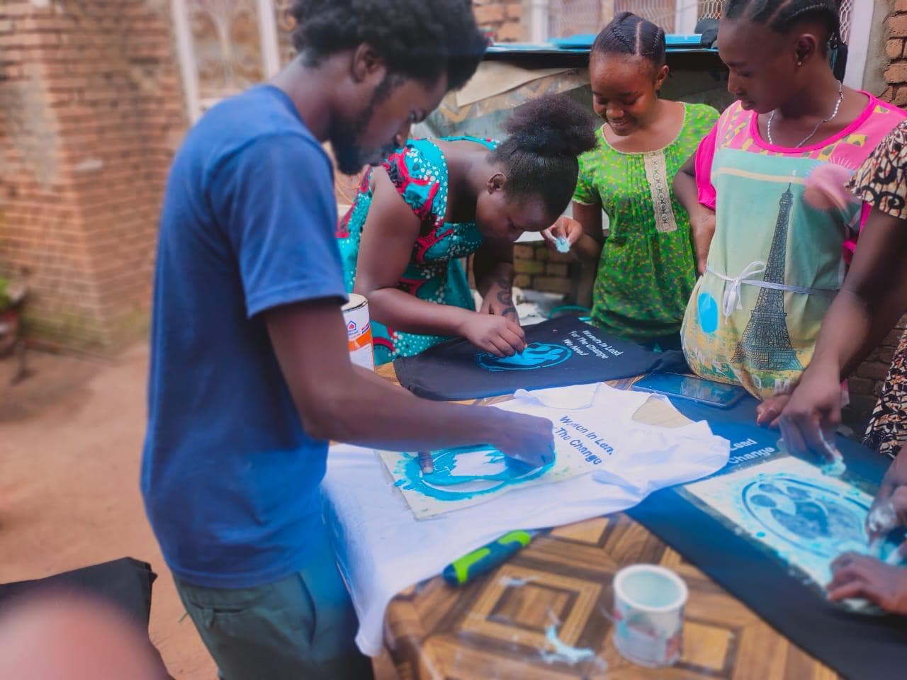 ACT community activities — 14