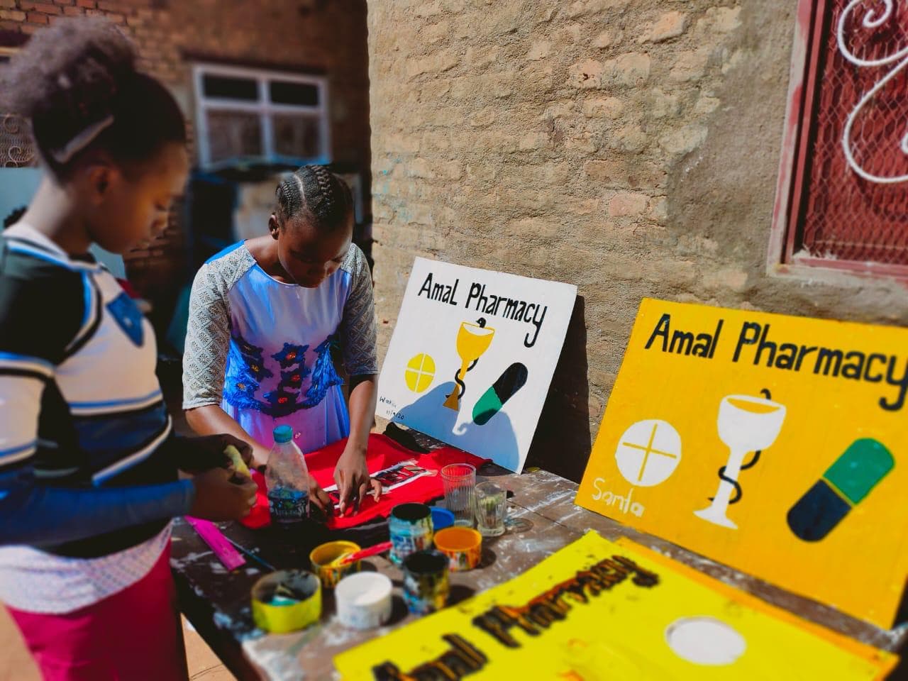 ACT community activities — 16