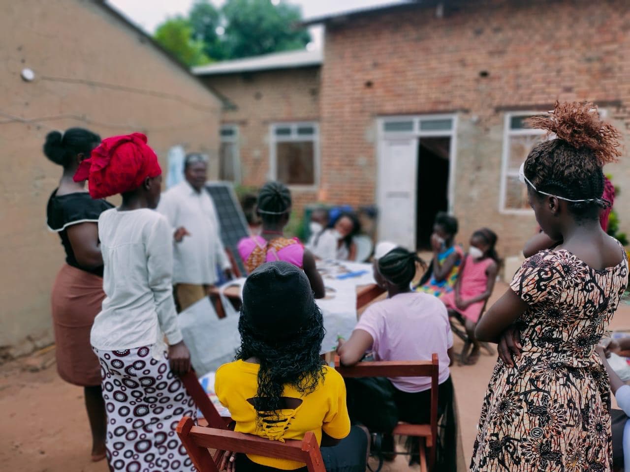 ACT community activities — 37