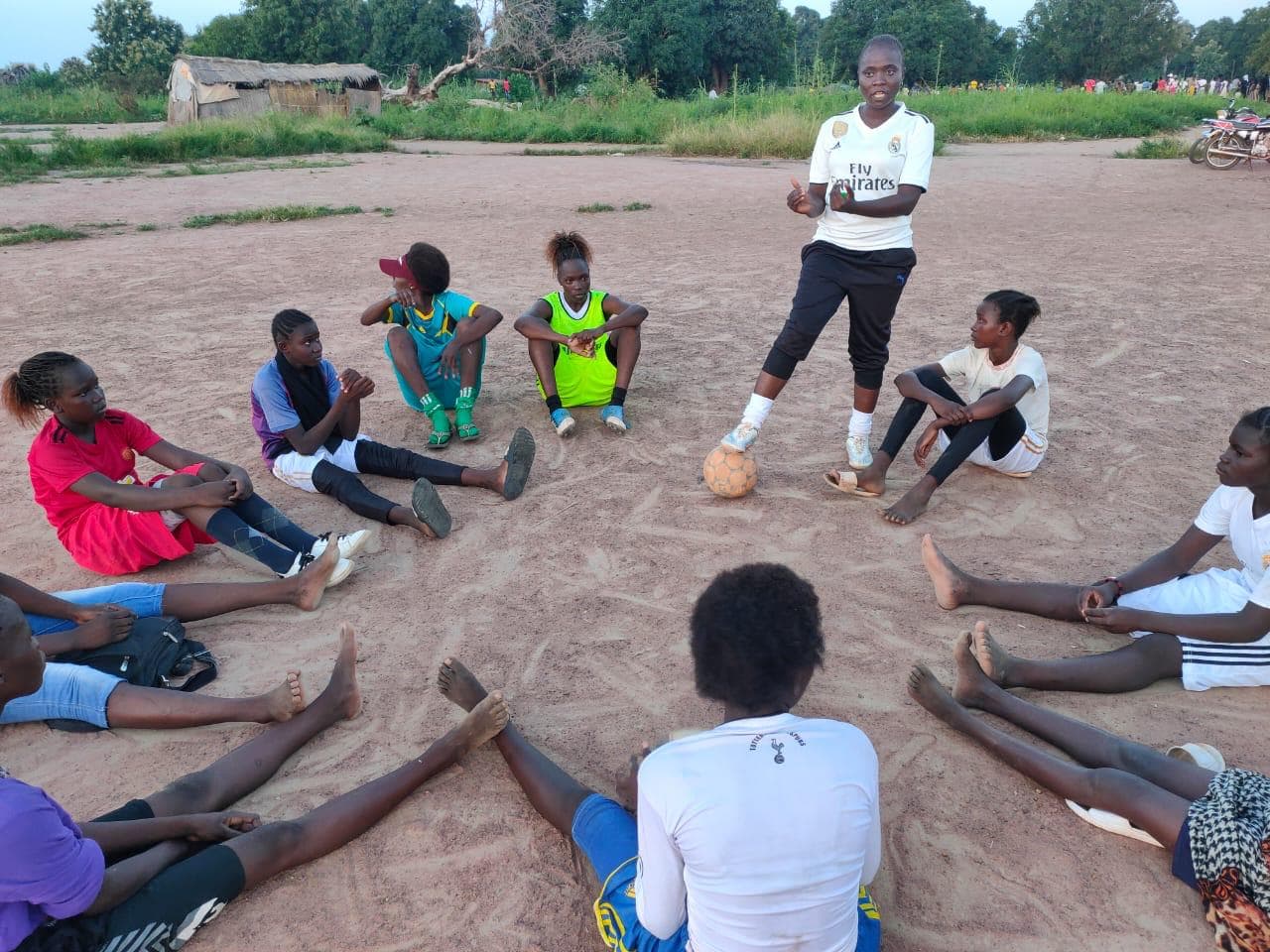 ACT community activities — 48