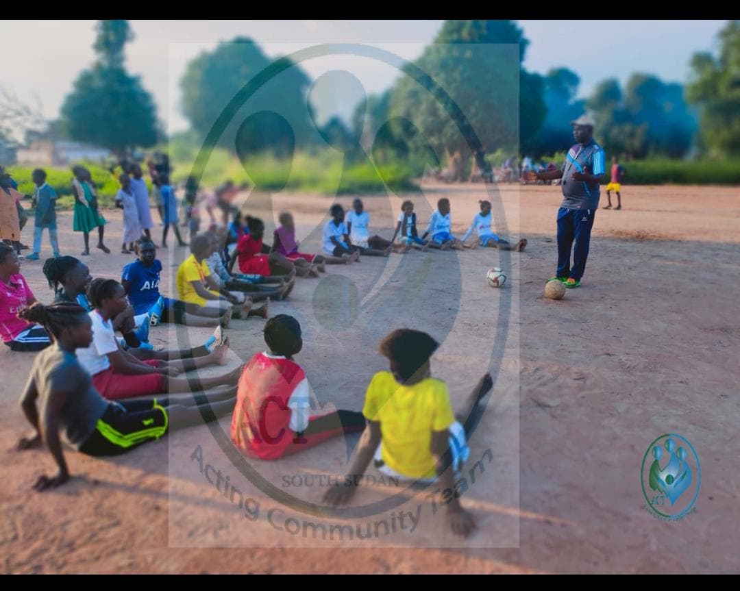 ACT community activities — 73