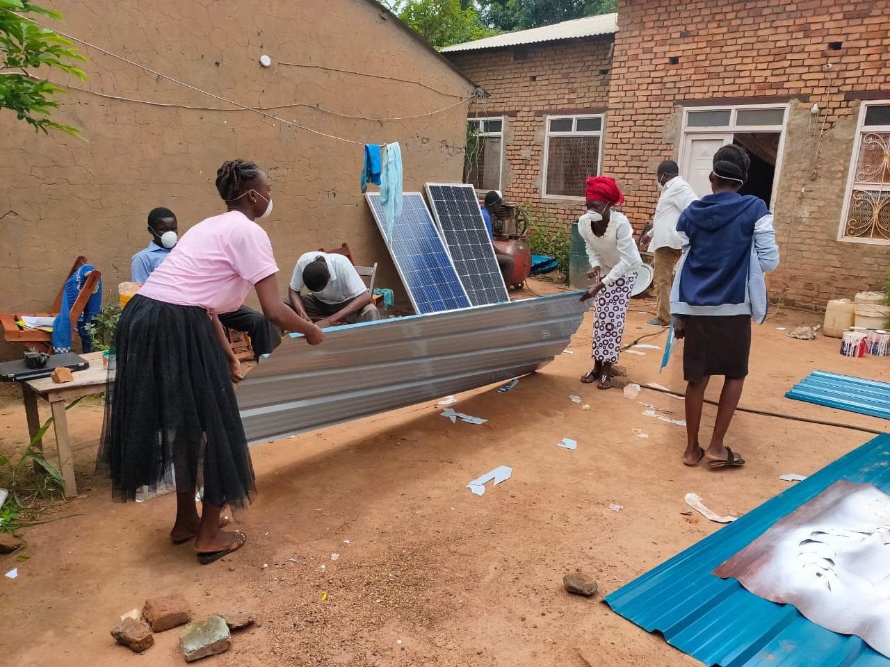 ACT community activities — 78