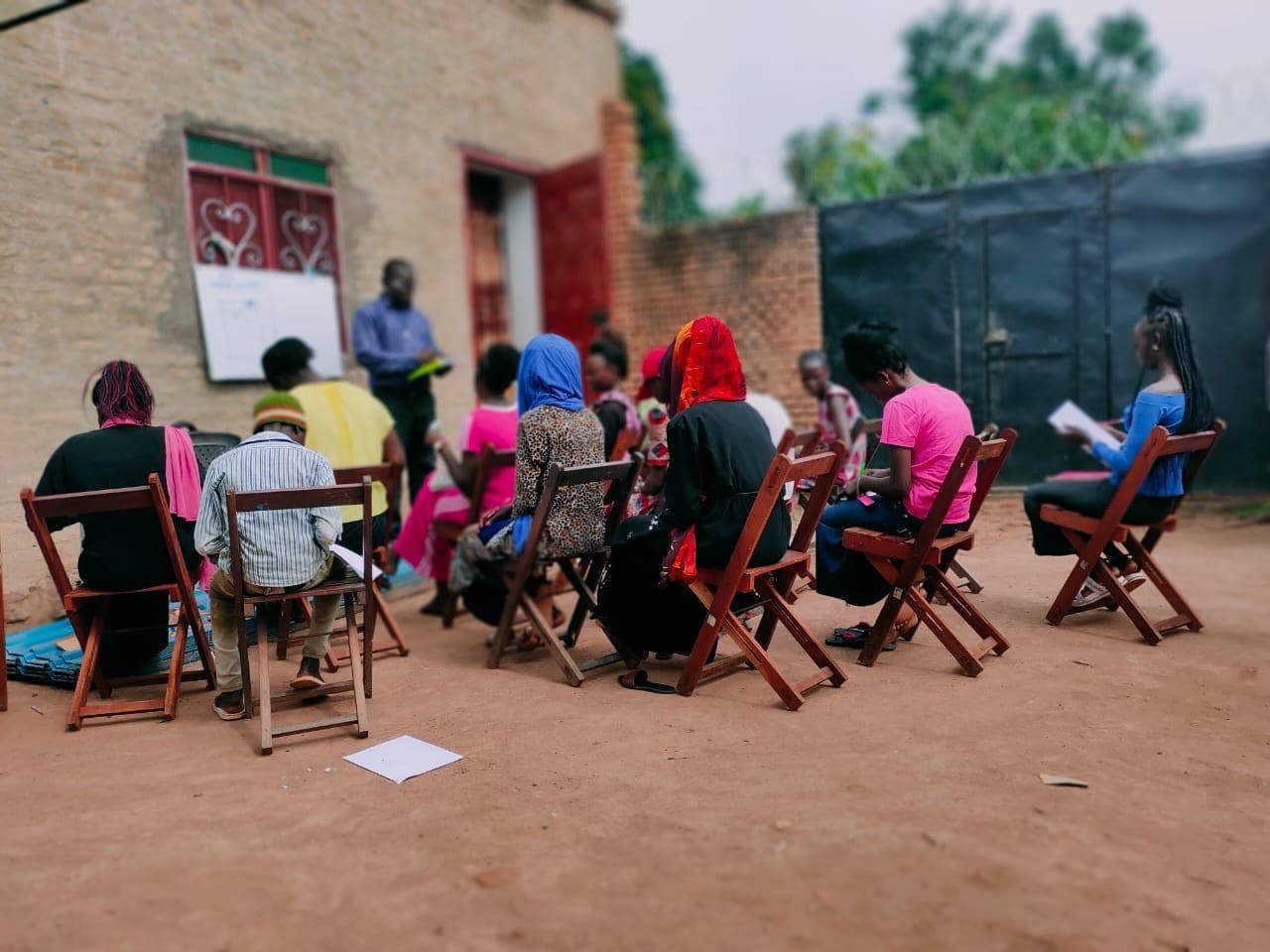 ACT community activities — 84
