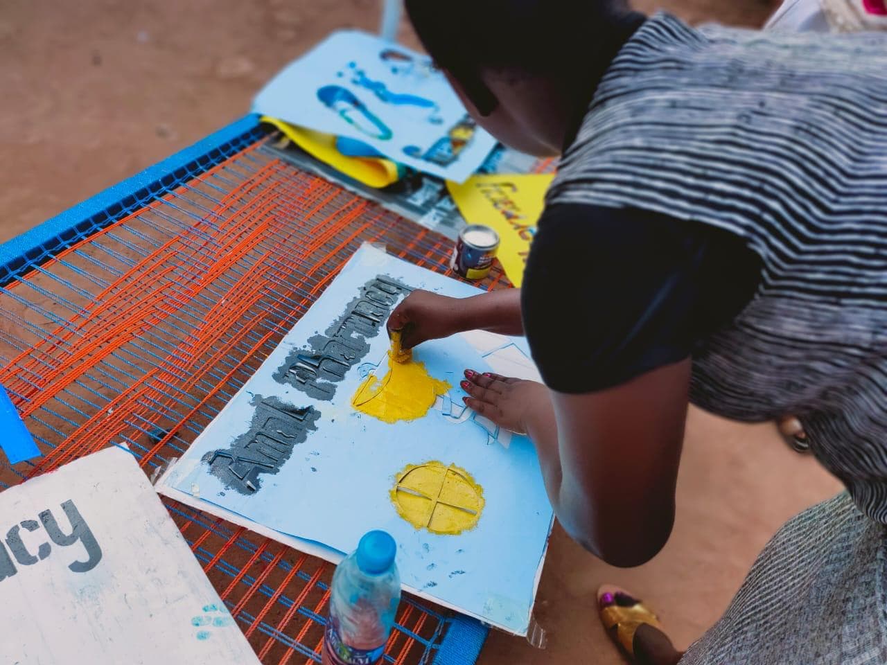 ACT community activities — 87