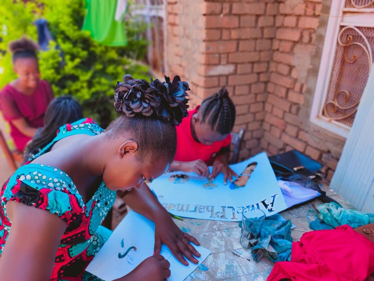 ACT community activities — 89