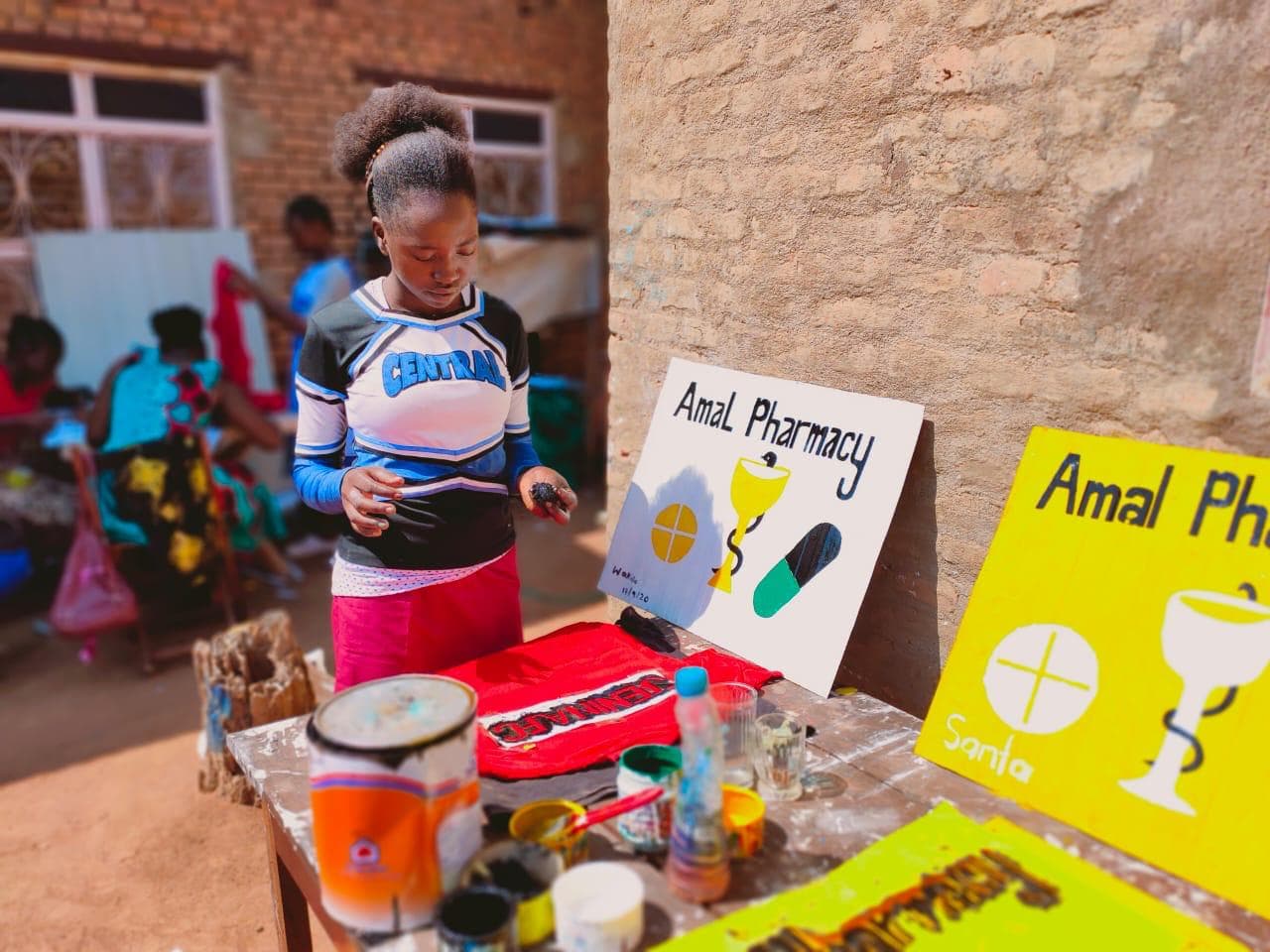 ACT community activities — 92