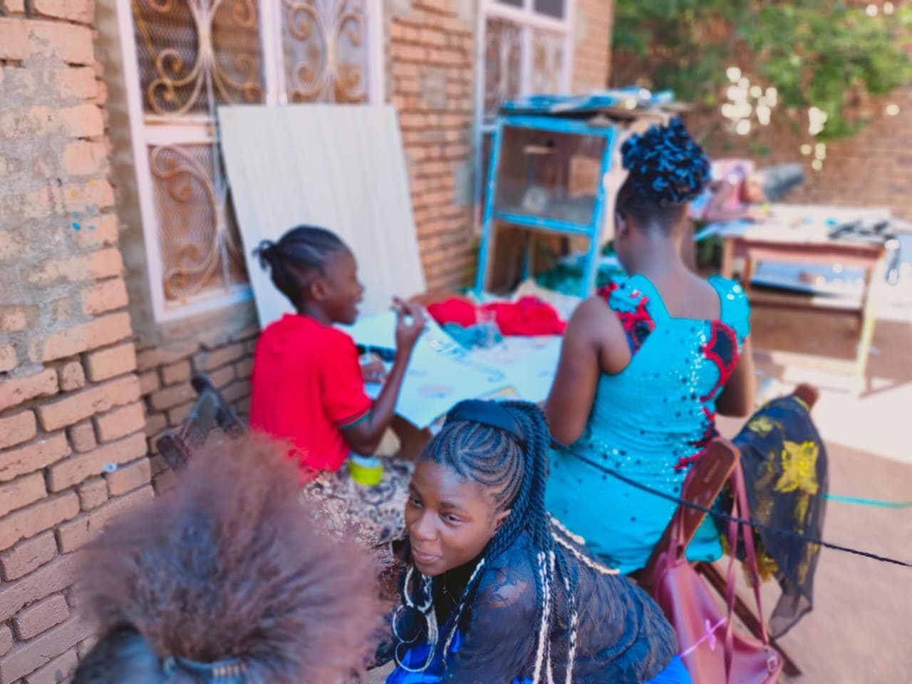 ACT community work