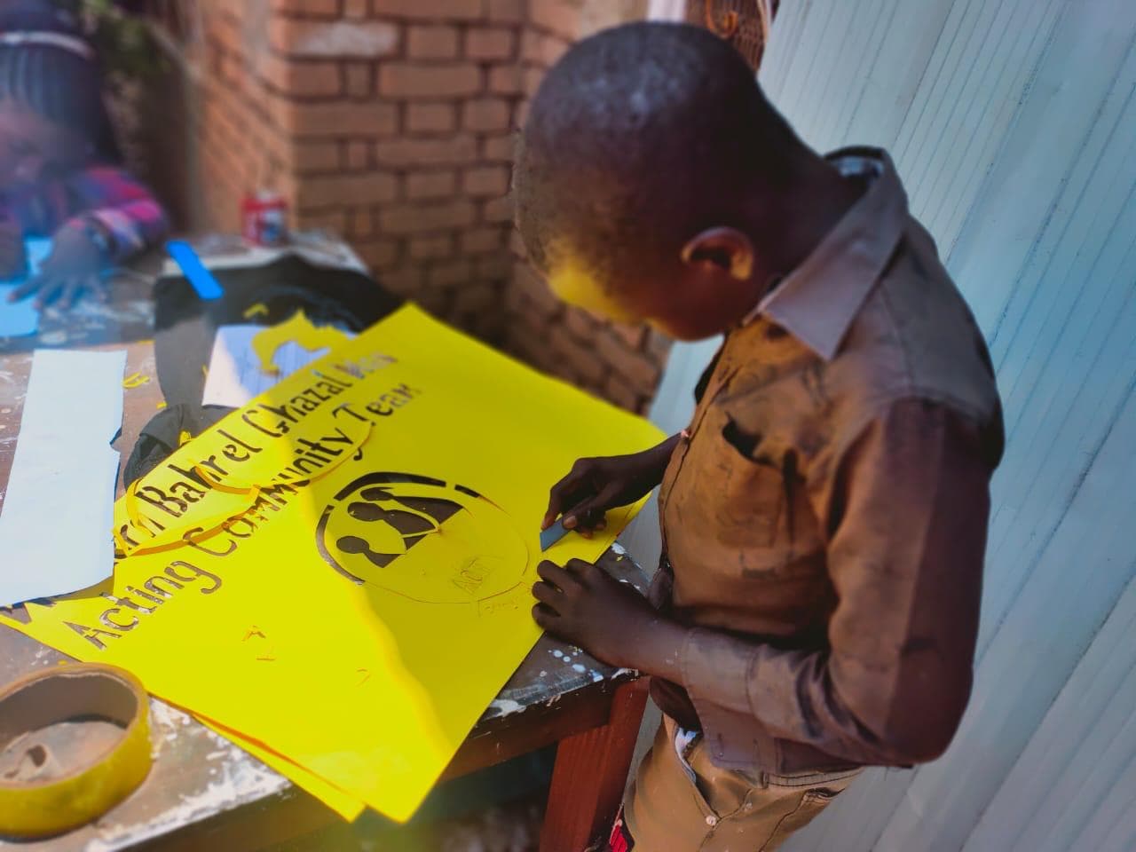 Livelihoods & Economic Empowerment activity