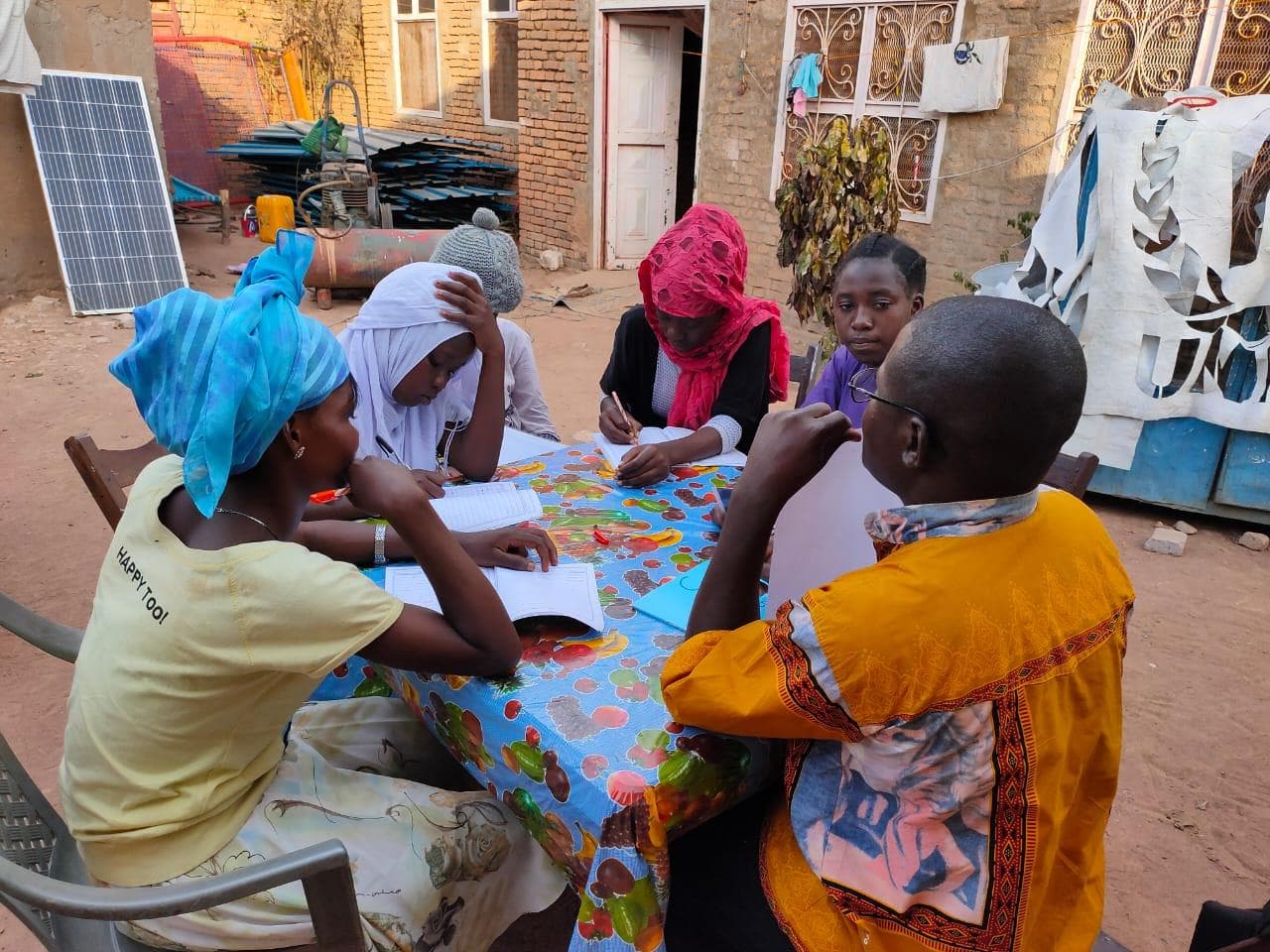 Livelihoods & Economic Empowerment community