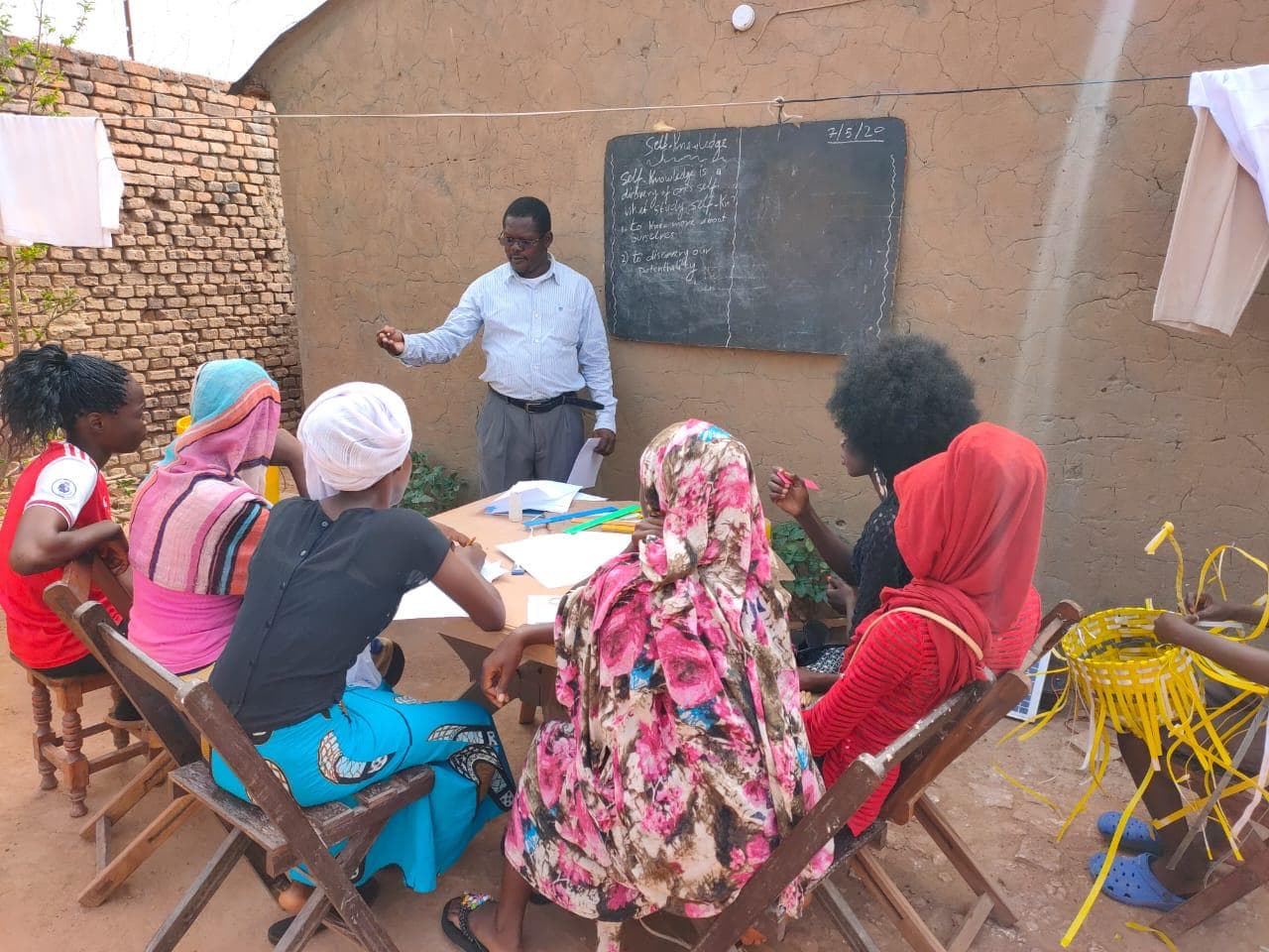 ACT peacebuilding