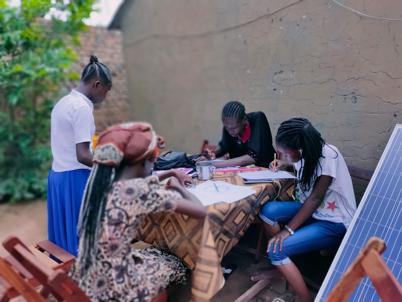 Peacebuilding & Social Cohesion activity