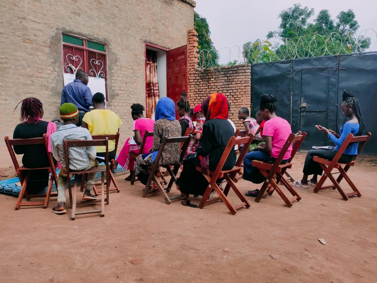Peacebuilding & Social Cohesion community