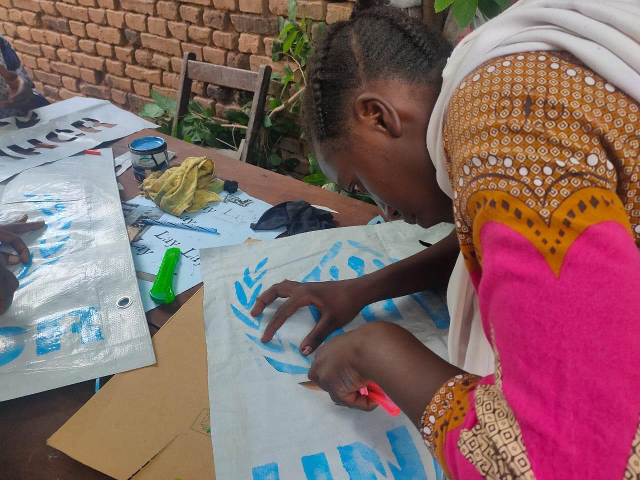 ACT community activity 4